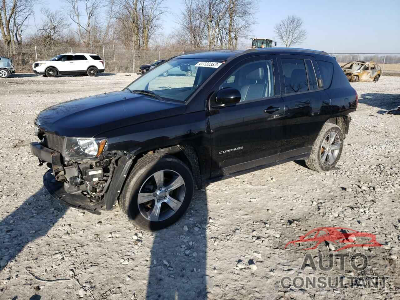 JEEP COMPASS 2017 - 1C4NJCEB5HD184905