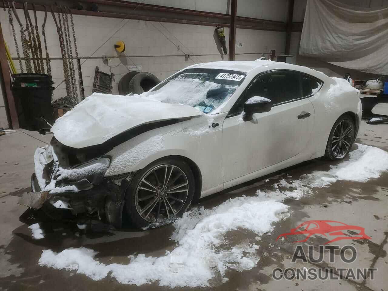 TOYOTA SCION 2016 - JF1ZNAA17G8705191