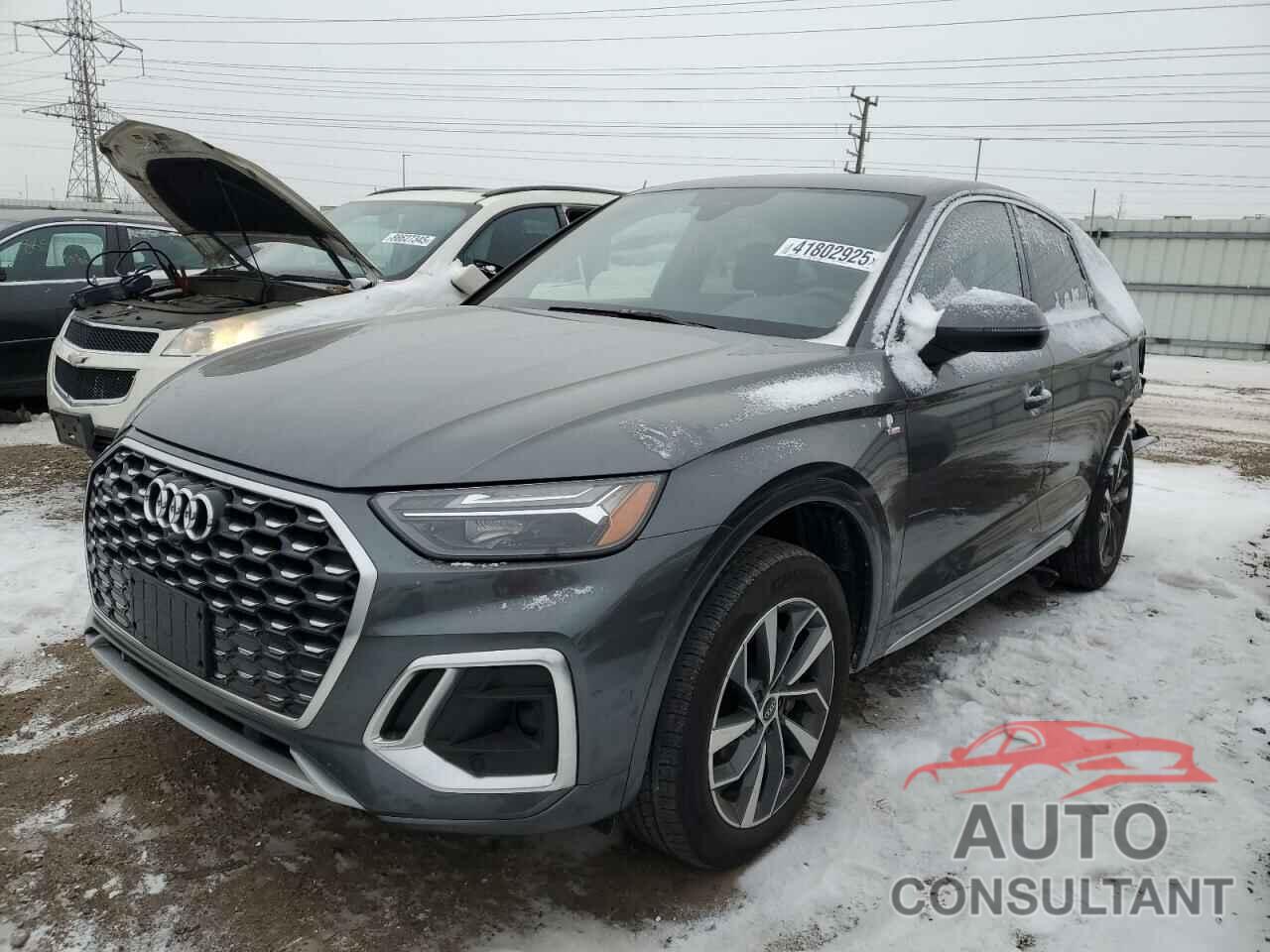 AUDI Q5 2023 - WA15AAFYXP2018956