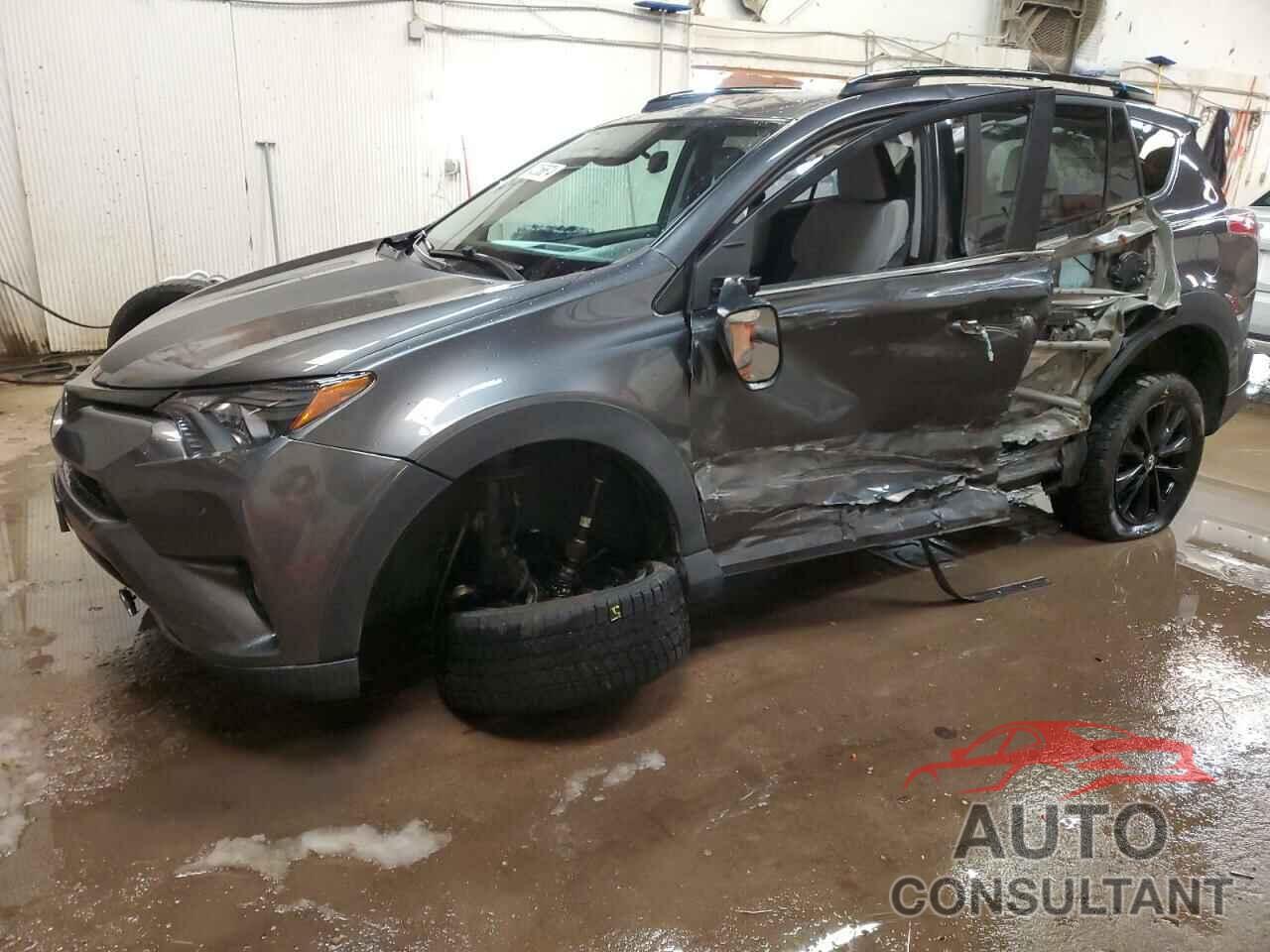 TOYOTA RAV4 2018 - 2T3RFREV7JW846072