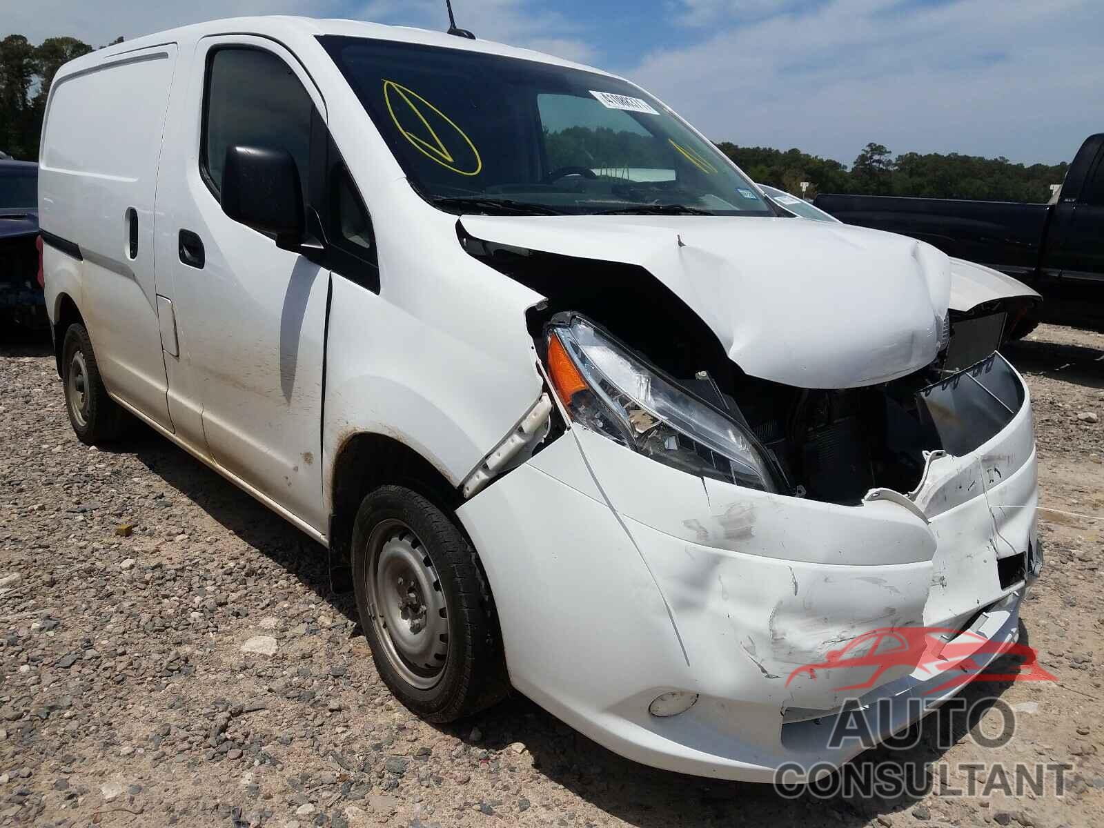 NISSAN NV 2020 - 3N6CM0KN5LK707597