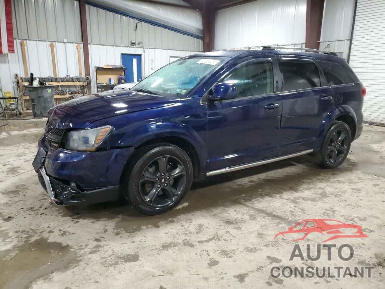 DODGE JOURNEY 2019 - 3C4PDDGGXKT728248