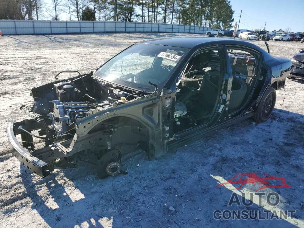 DODGE CHARGER 2019 - 2C3CDXCTXKH608336