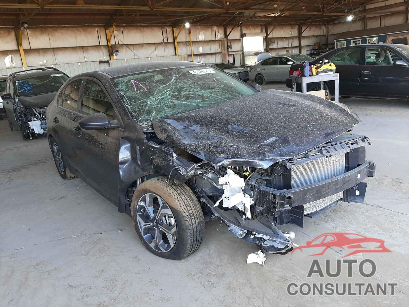 KIA FORTE 2019 - 3KPF24AD4KE076957