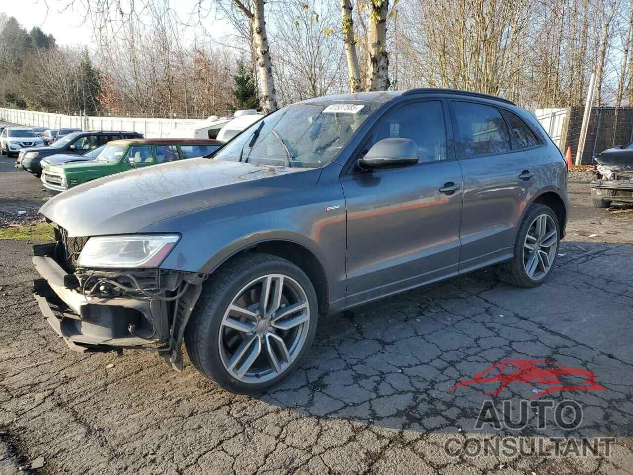 AUDI SQ5 2015 - WA1CGAFP5FA120263