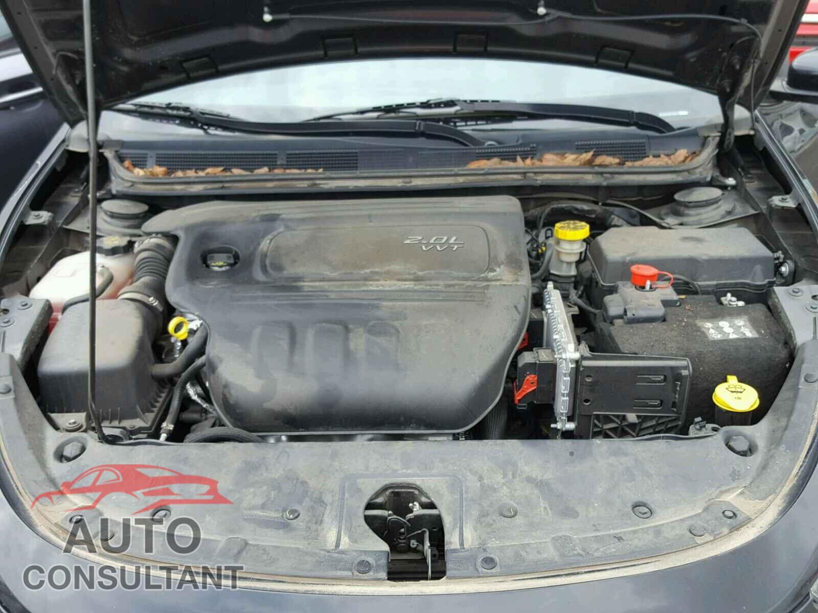 DODGE DART 2015 - 1C3CDFAA5FD434075
