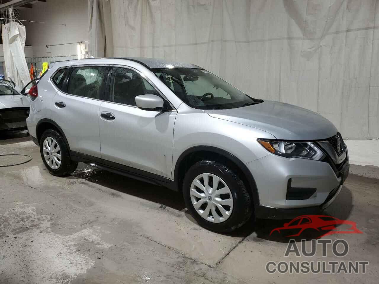 NISSAN ROGUE 2019 - 5N1AT2MV6KC782671