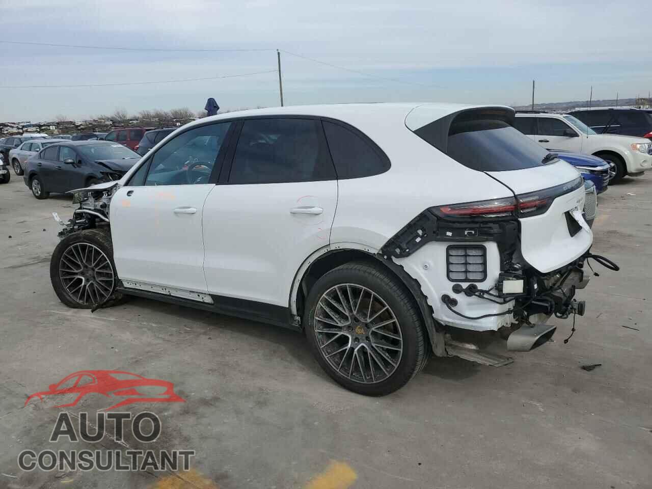 PORSCHE CAYENNE 2020 - WP1AA2AY3LDA05934