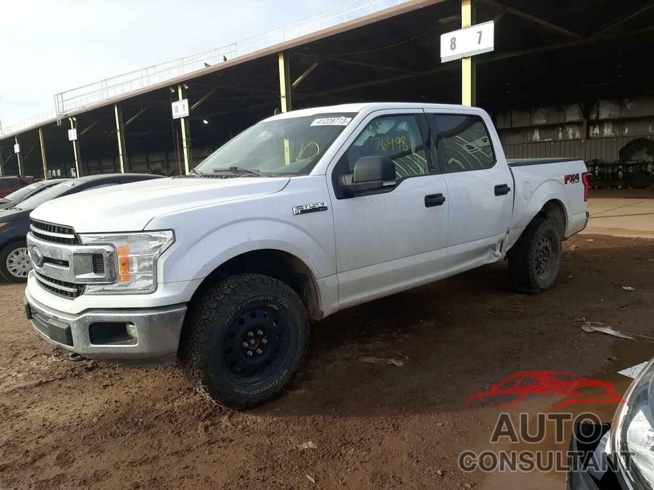FORD F-150 2019 - 1FTEW1E50KKD58303