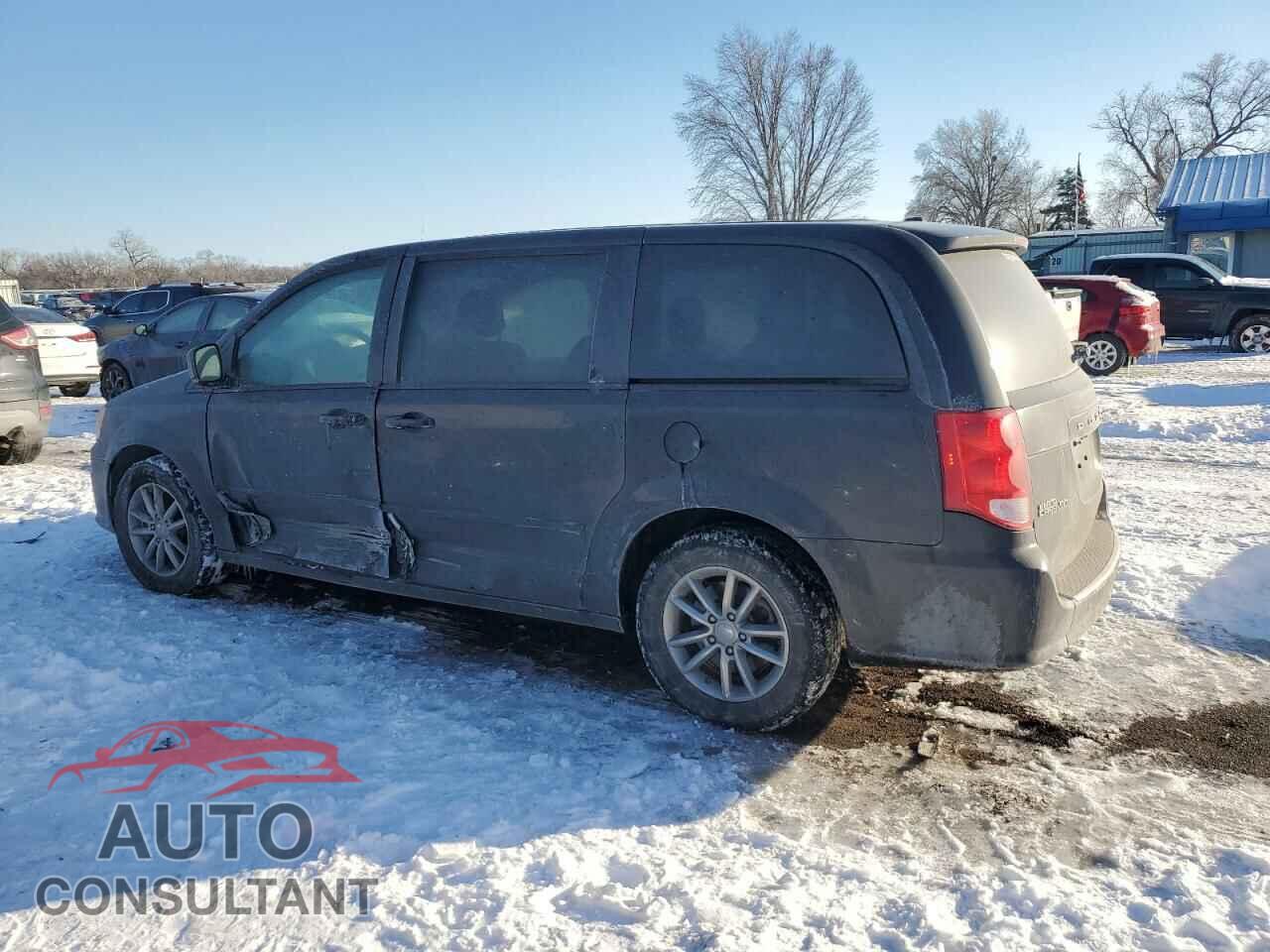 DODGE CARAVAN 2016 - 2C4RDGBG5GR365644