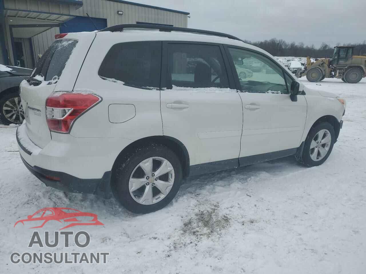 SUBARU FORESTER 2014 - JF2SJAEC2EH402224