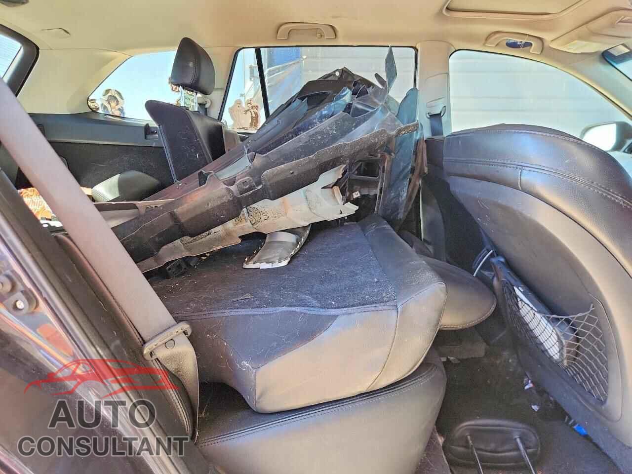SUBARU OUTBACK 2011 - 4S4BRBKC7B3318096