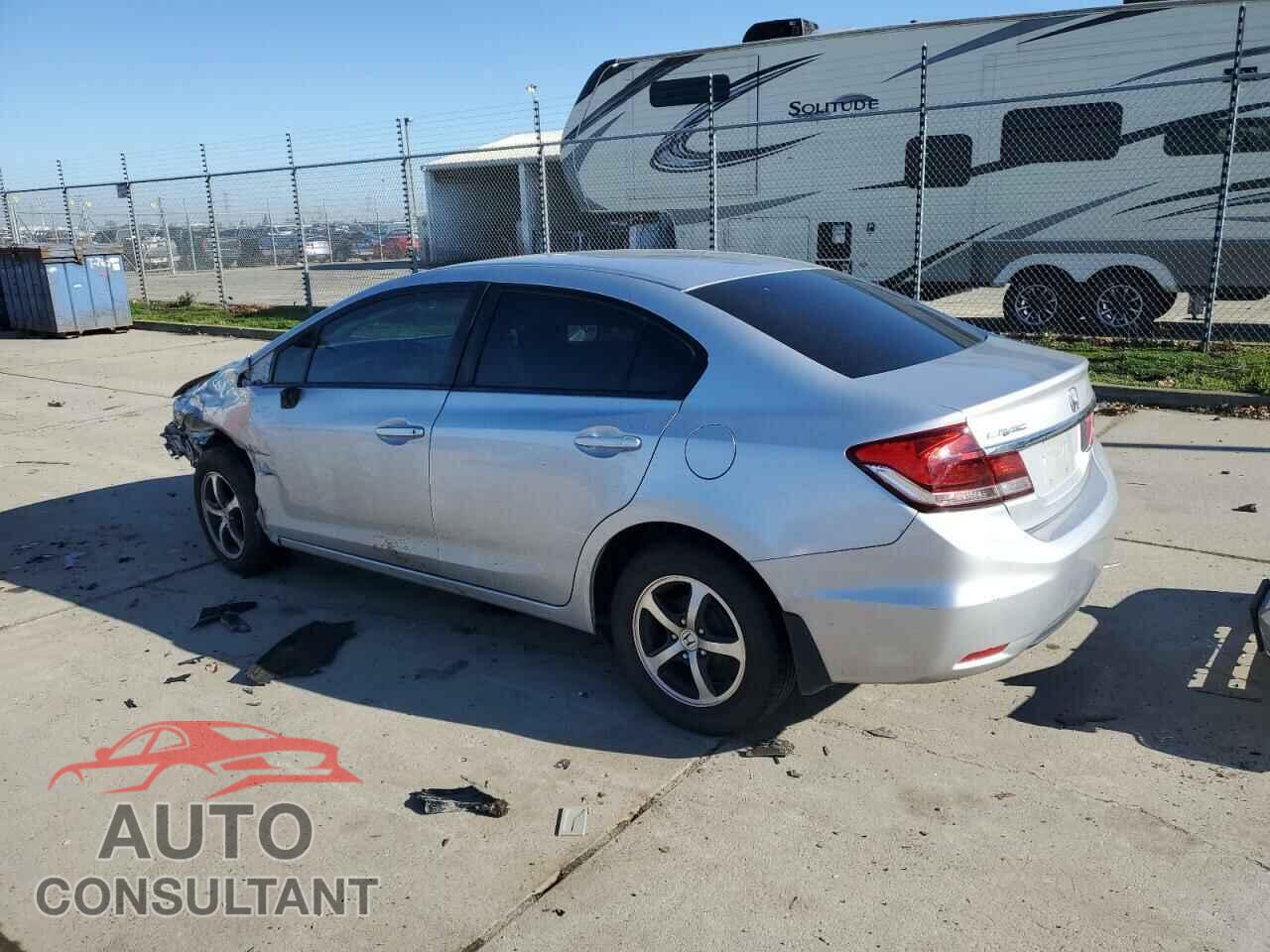 HONDA CIVIC 2015 - 2HGFB2F77FH515202