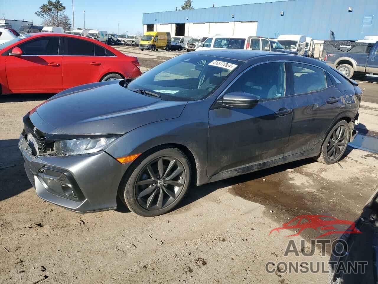 HONDA CIVIC 2020 - SHHFK7H69LU208601