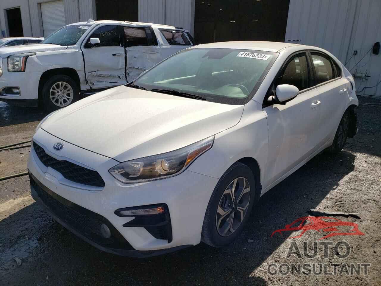 KIA FORTE 2020 - 3KPF24AD5LE157077