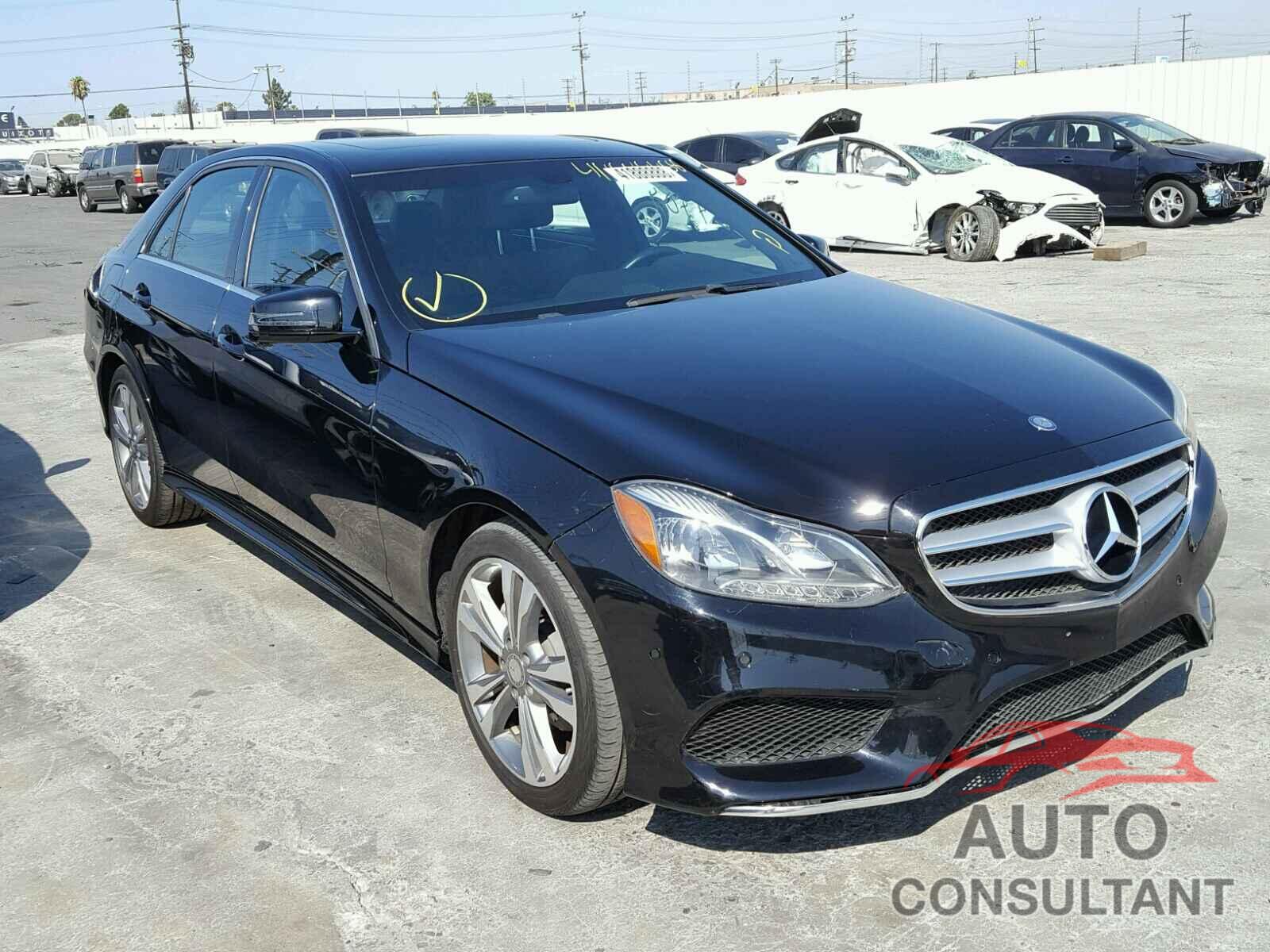 MERCEDES-BENZ E 350 2016 - WDDHF5KB3GB229452