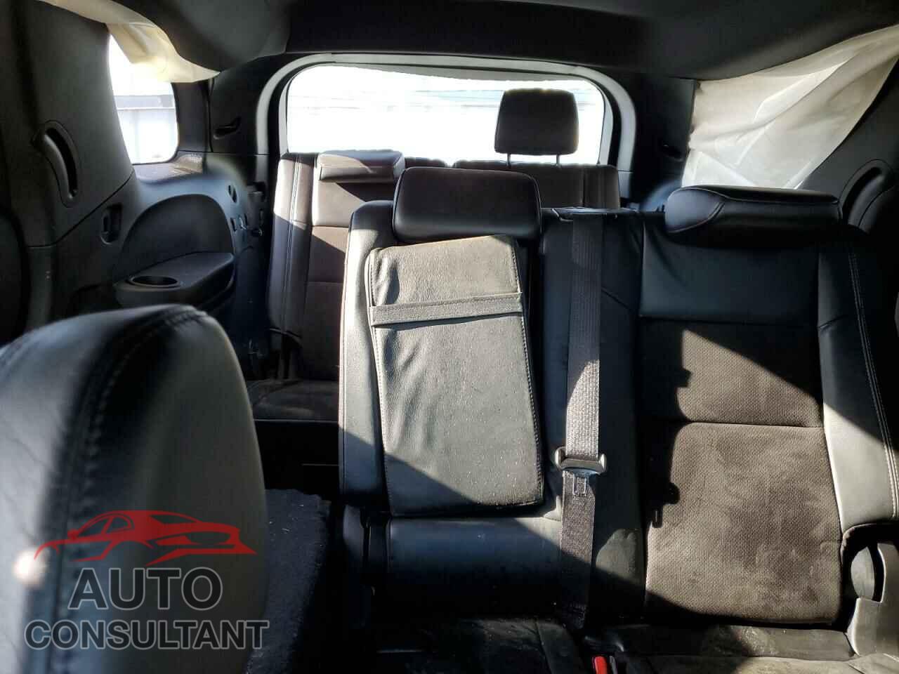 DODGE DURANGO 2021 - 1C4RDJDG7MC555489