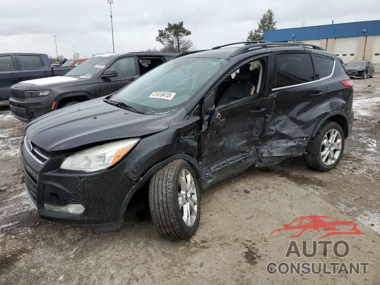 FORD ESCAPE 2013 - 1FMCU0H99DUD23221