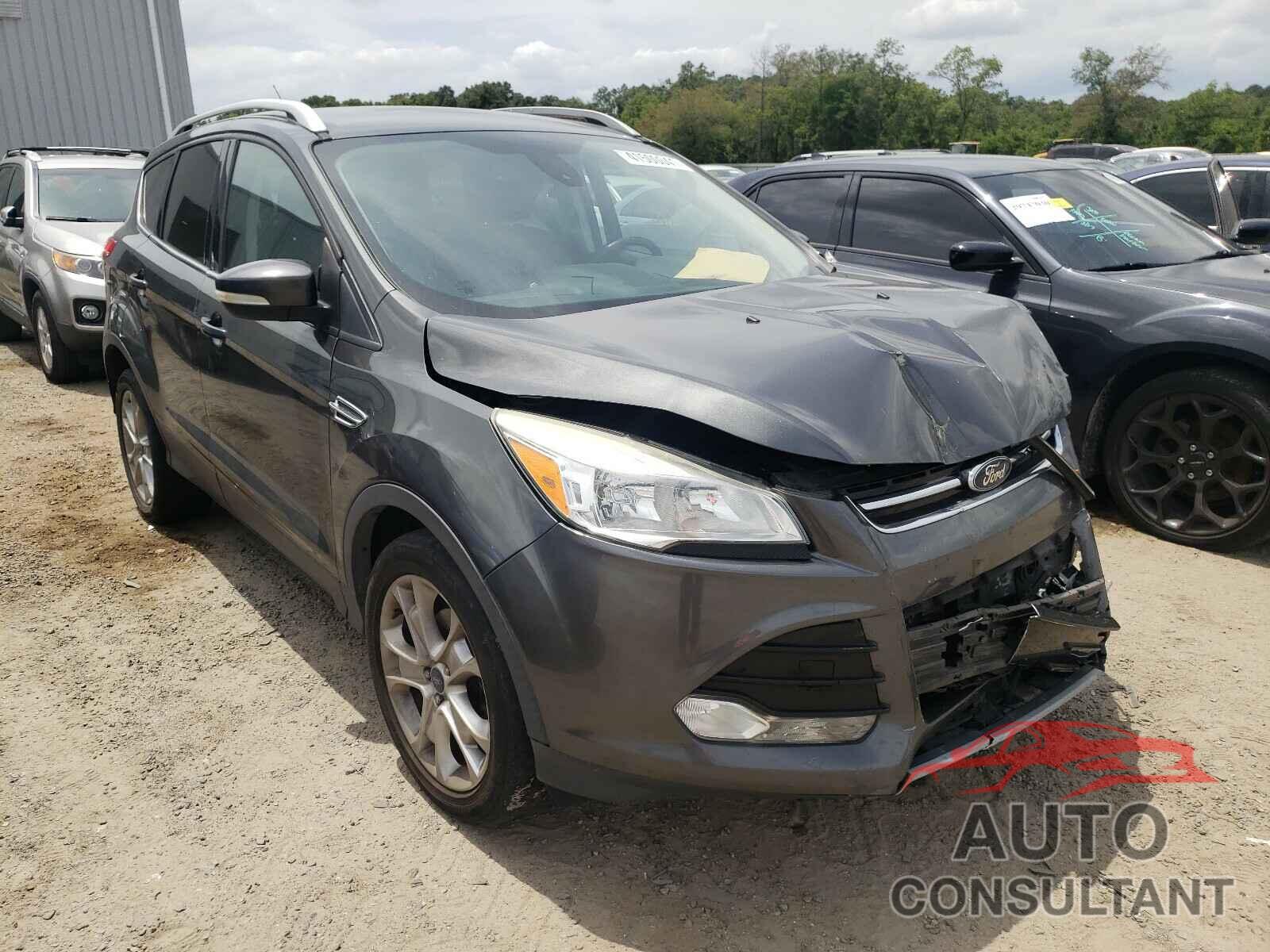 FORD ESCAPE 2016 - 1FMCU0JX4GUB19827