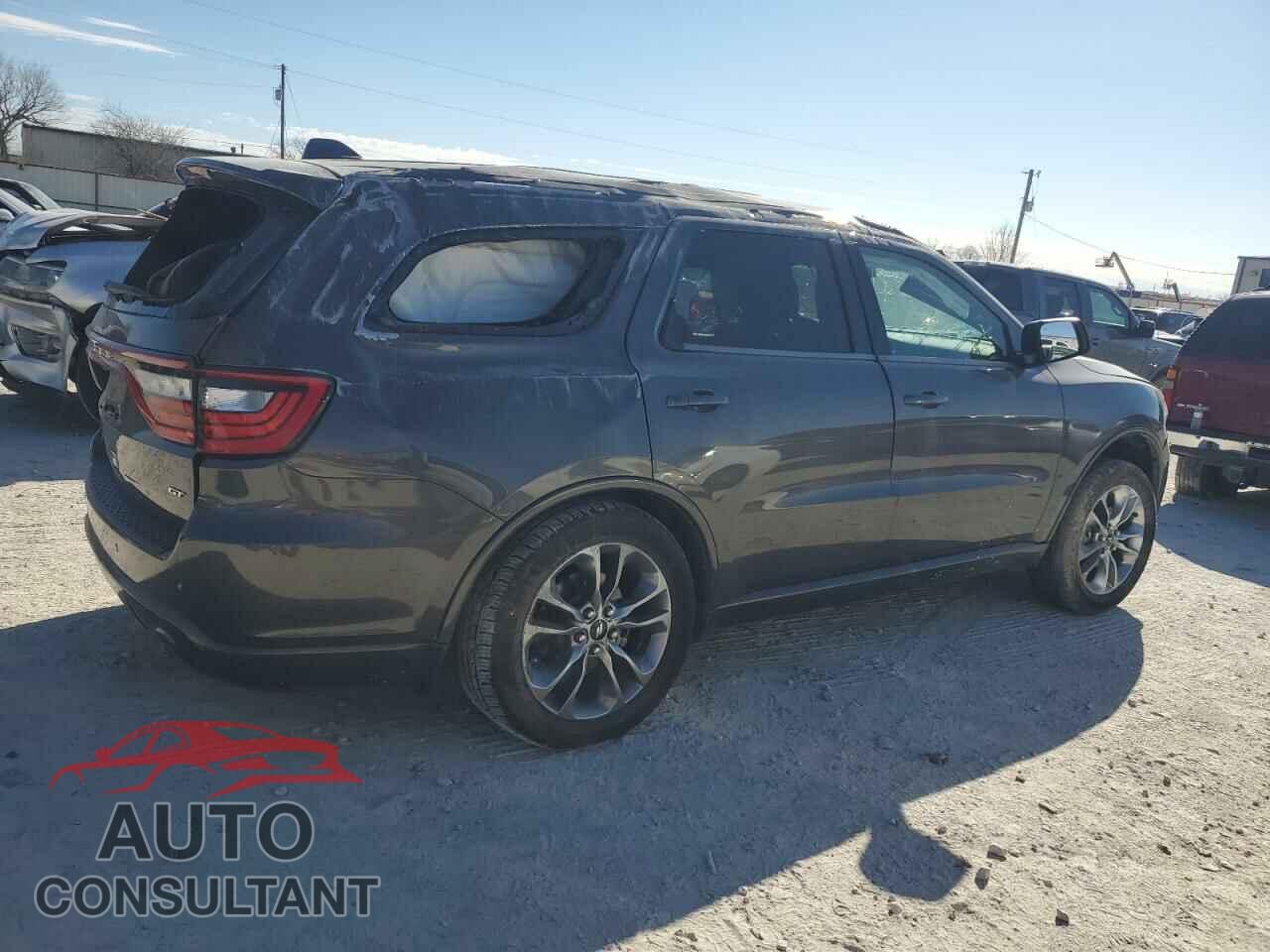 DODGE DURANGO 2020 - 1C4RDJDG2LC261240
