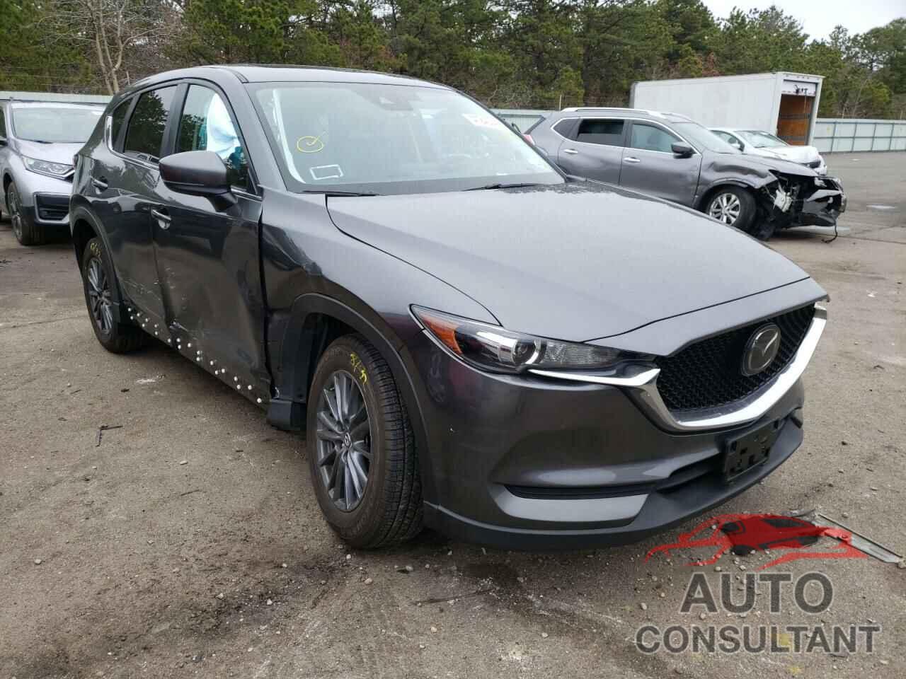 MAZDA CX-5 2019 - JM3KFBCM2K0670905