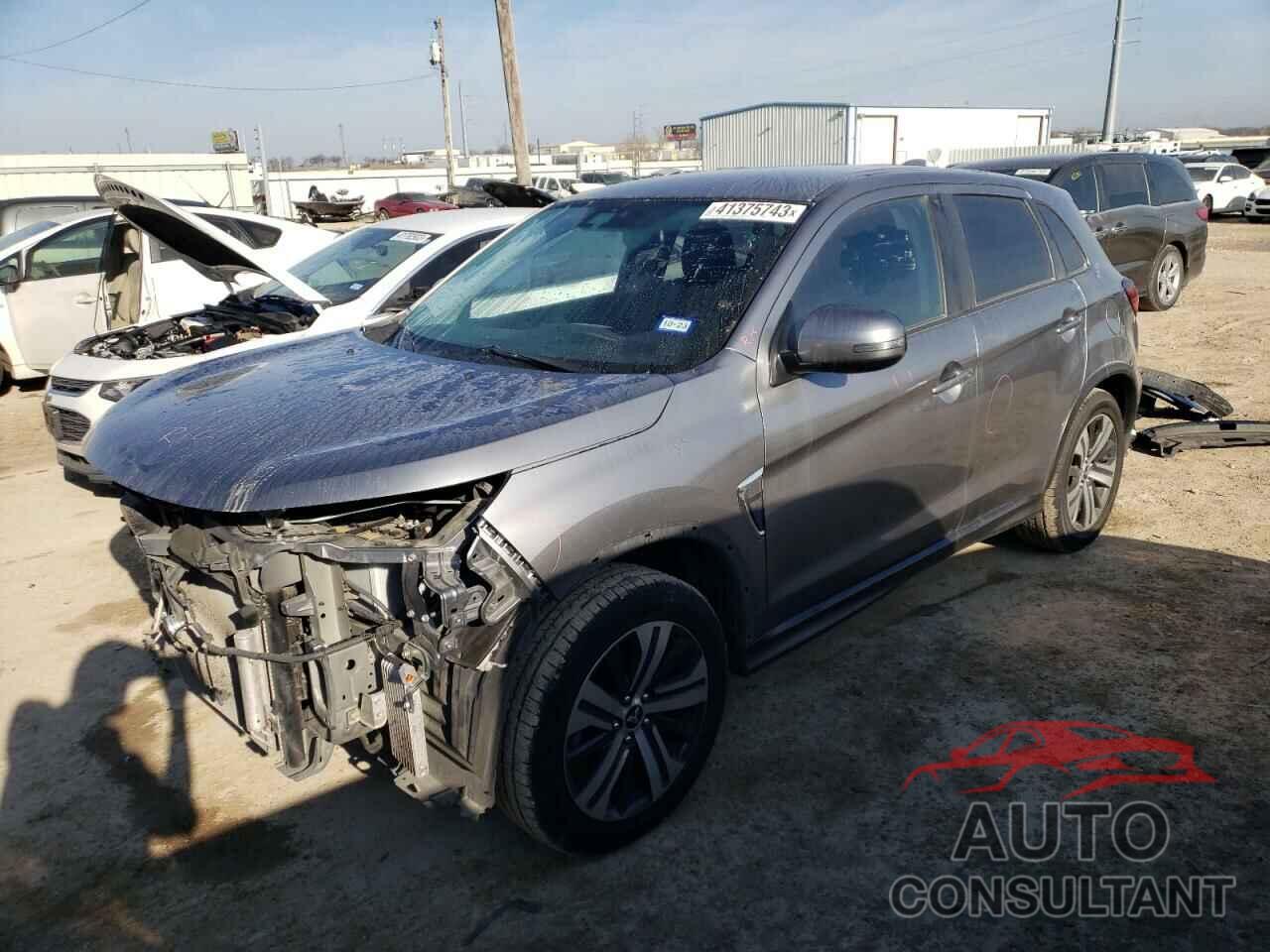 MITSUBISHI OUTLANDER 2020 - JA4AP4AU7LU027177