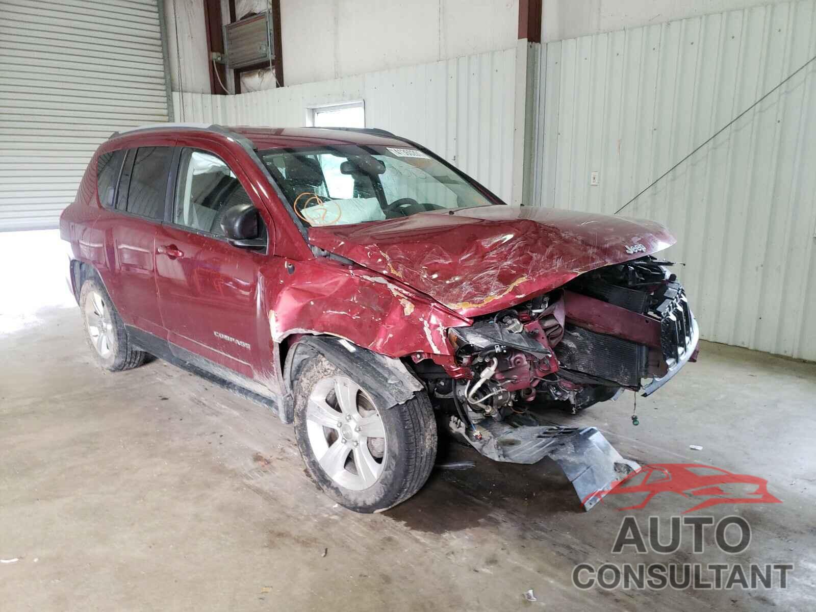 JEEP COMPASS 2016 - 1C4NJCBA9GD675097