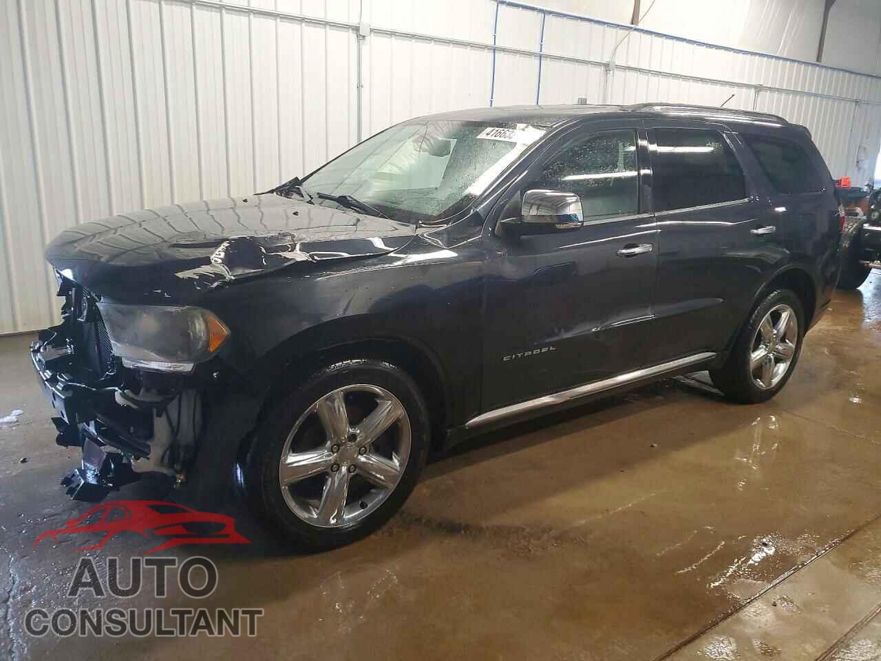DODGE DURANGO 2012 - 1C4SDJET3CC322883
