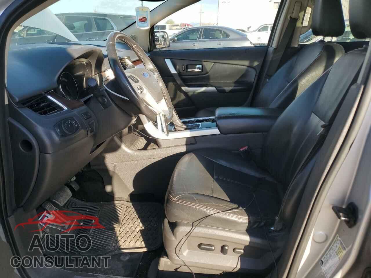 FORD EDGE 2012 - 2FMDK3K98CBA04322