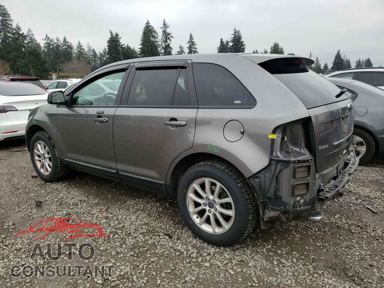FORD EDGE 2009 - 2FMDK38C79BA70923