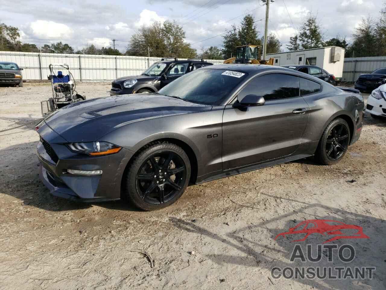 FORD MUSTANG 2019 - 1FA6P8CF0K5129145