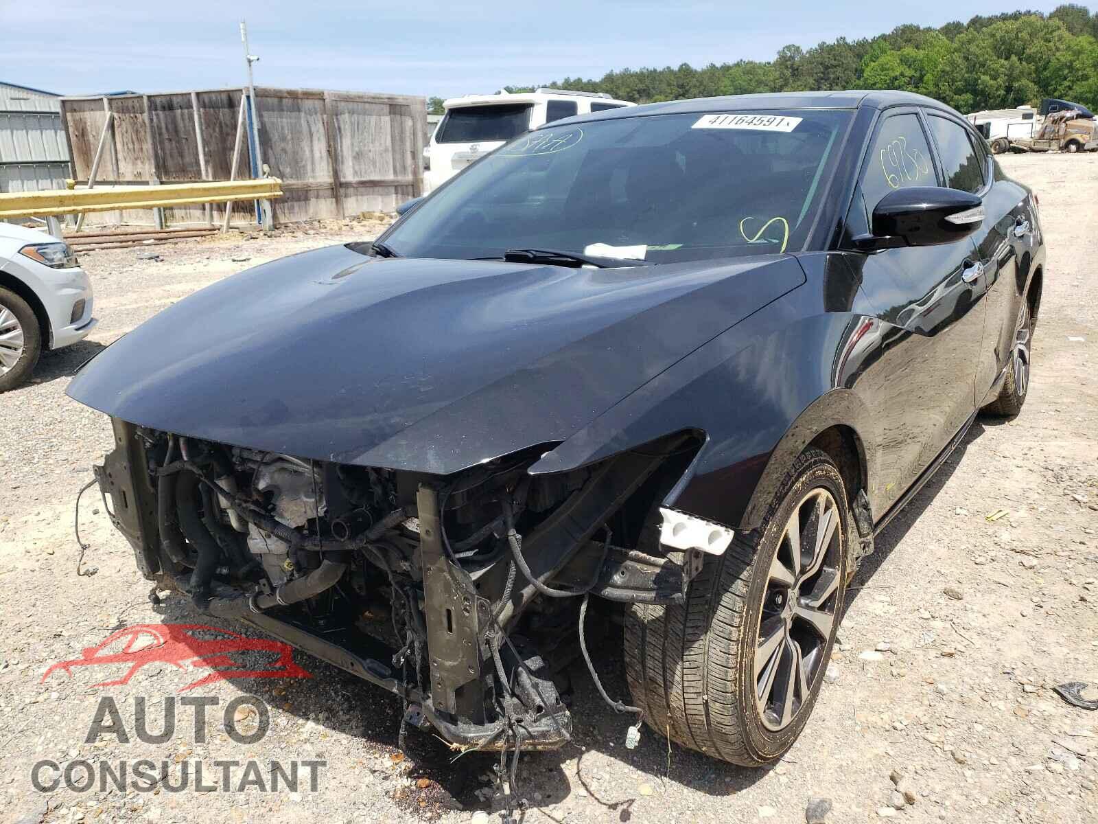 NISSAN MAXIMA 2017 - 1N4AA6AP1HC396455