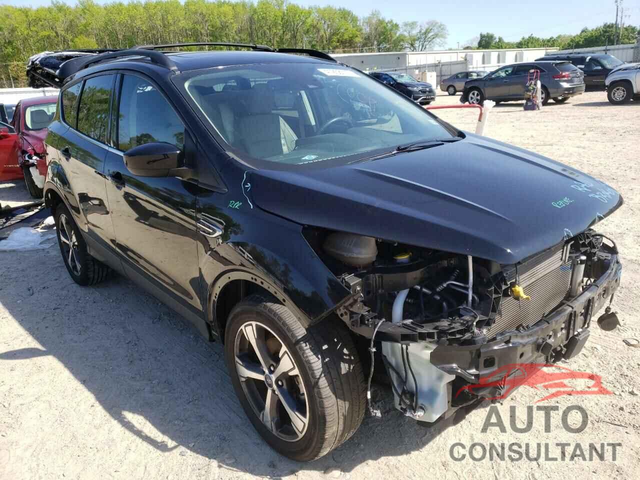 FORD ESCAPE 2018 - 1FMCU0HD7JUD15361