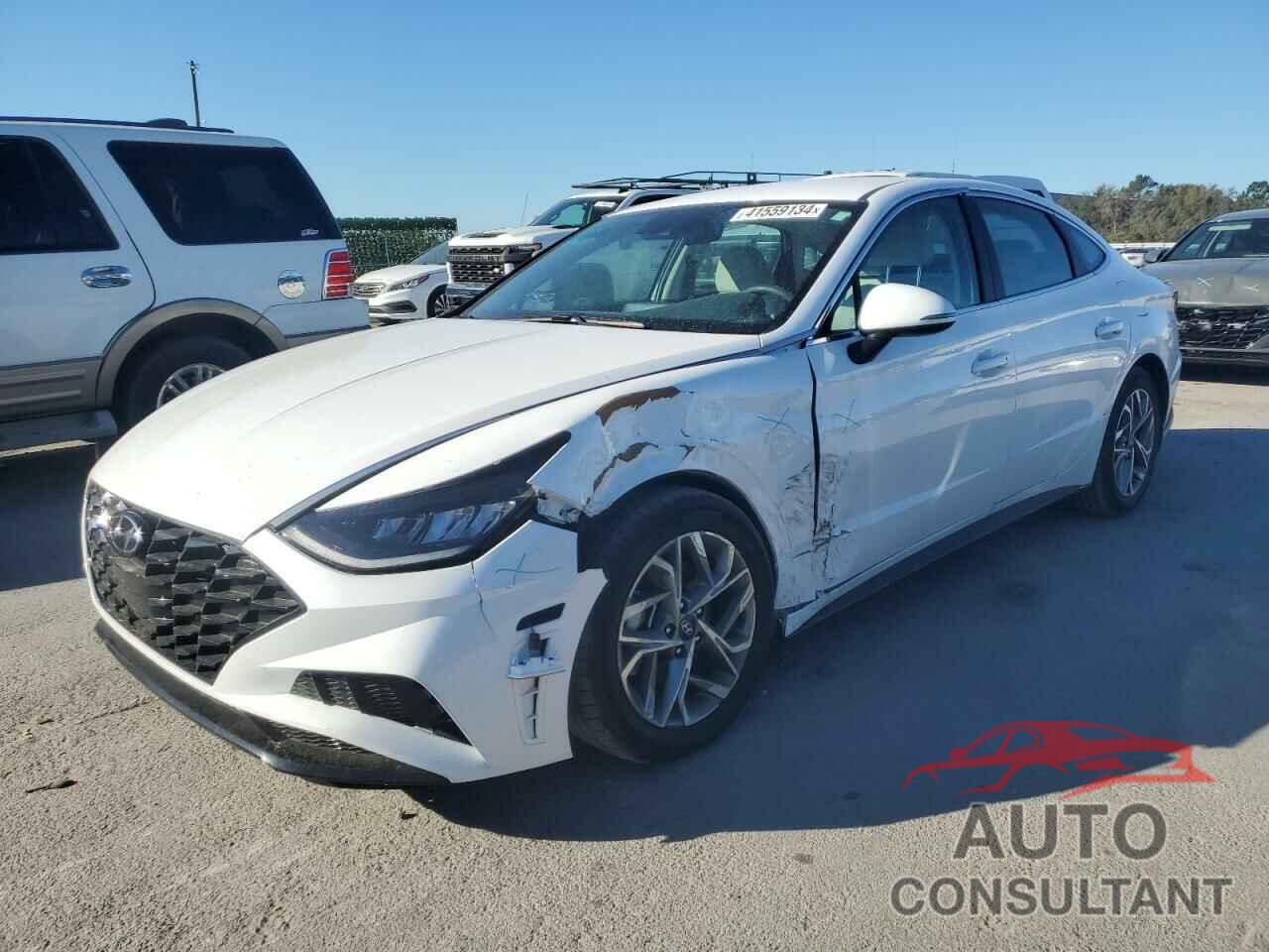 HYUNDAI SONATA 2023 - KMHL64JA6PA288875