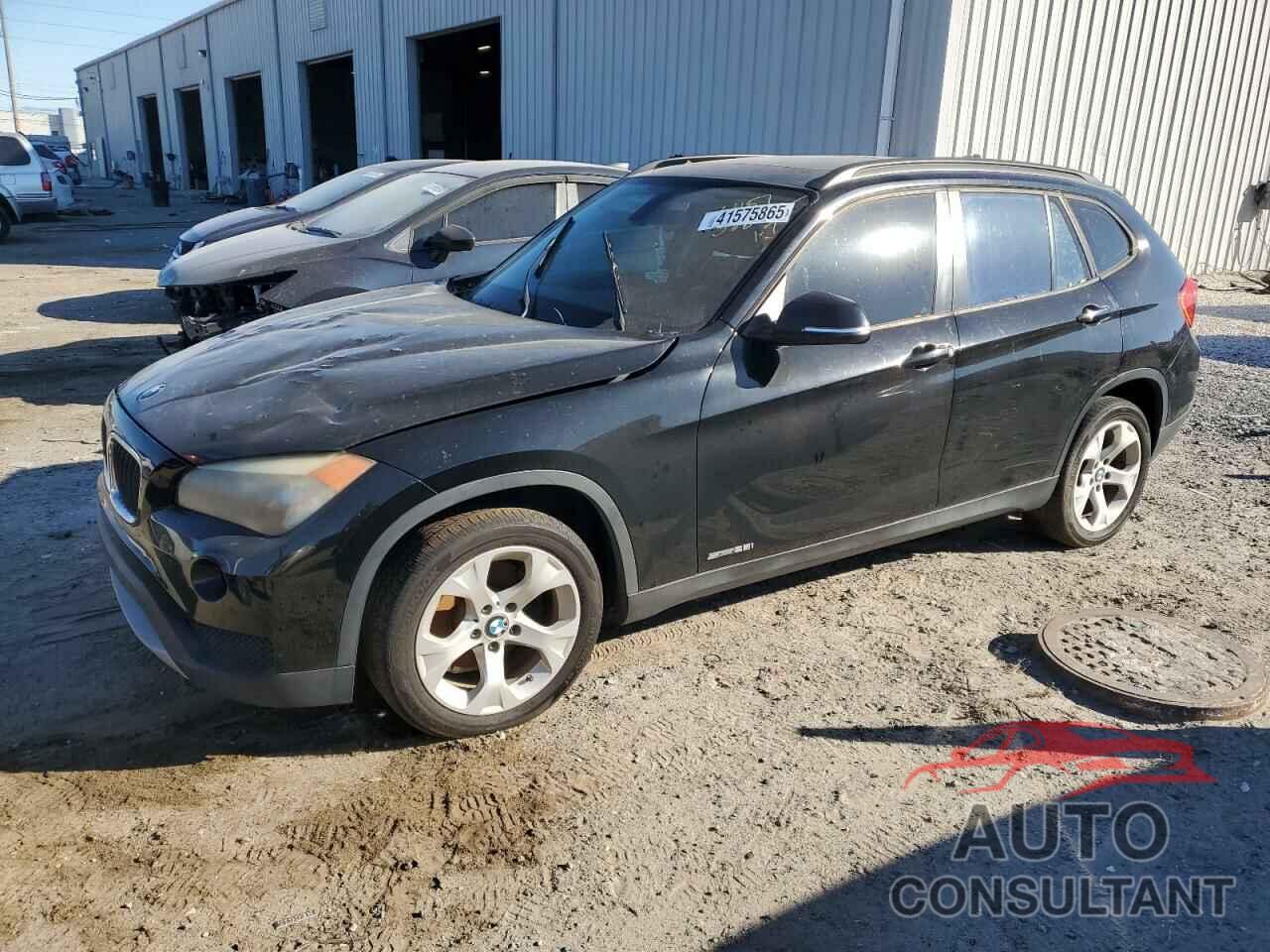 BMW X1 2014 - WBAVM1C54EVW48682