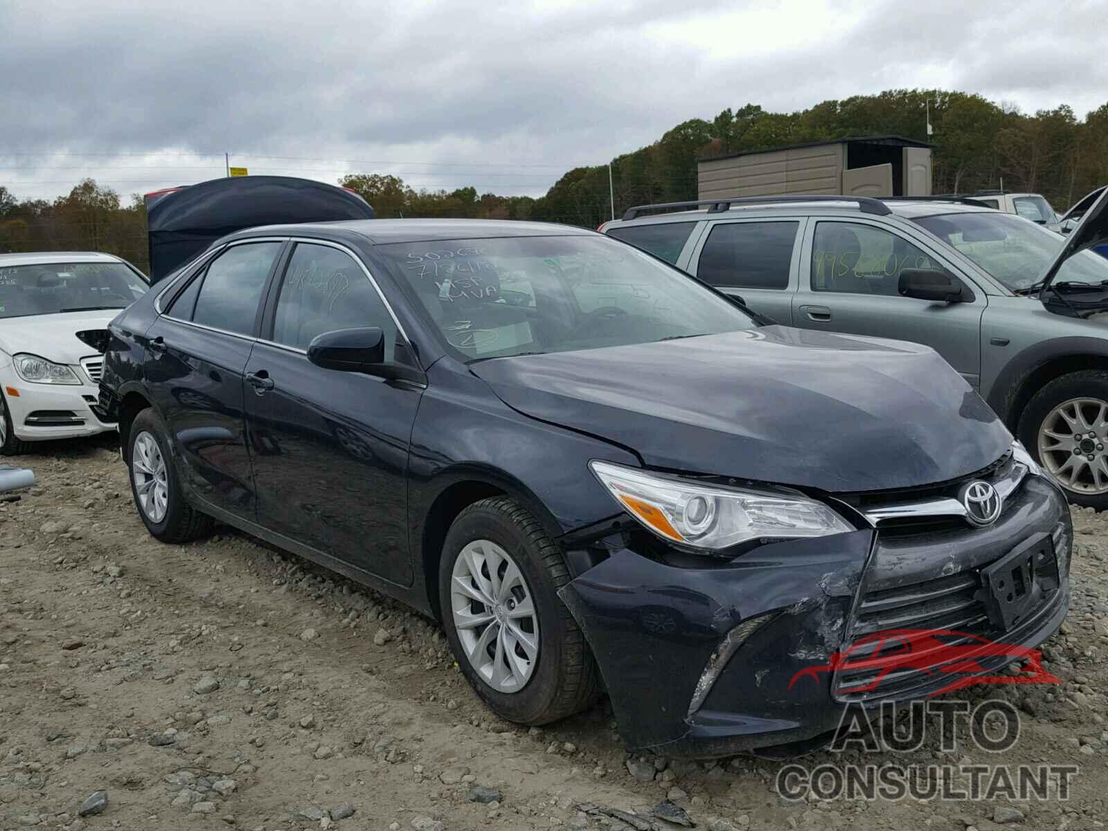 TOYOTA CAMRY 2017 - 4T1BF1FK3HU657901