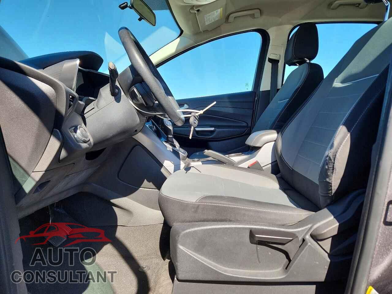 FORD CMAX 2014 - 1FADP5AU0EL512221