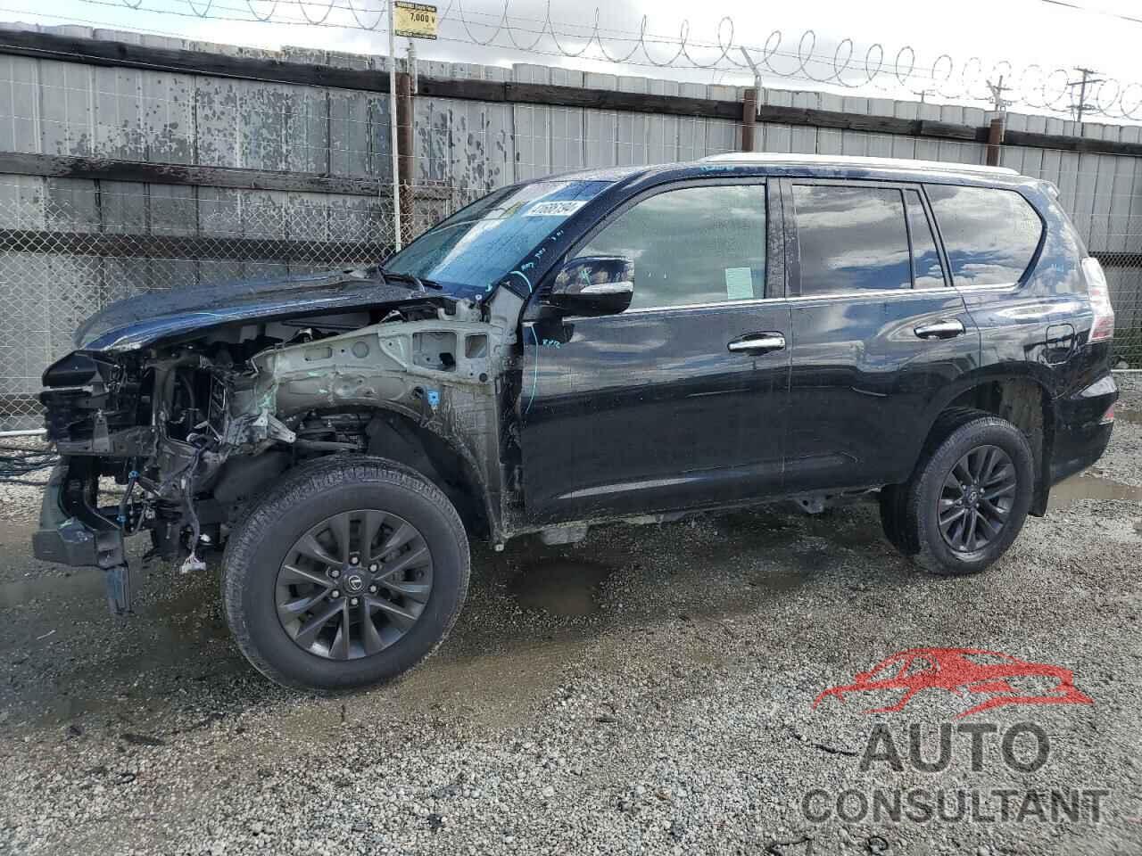 LEXUS GX 2020 - JTJAM7BX8L5254006