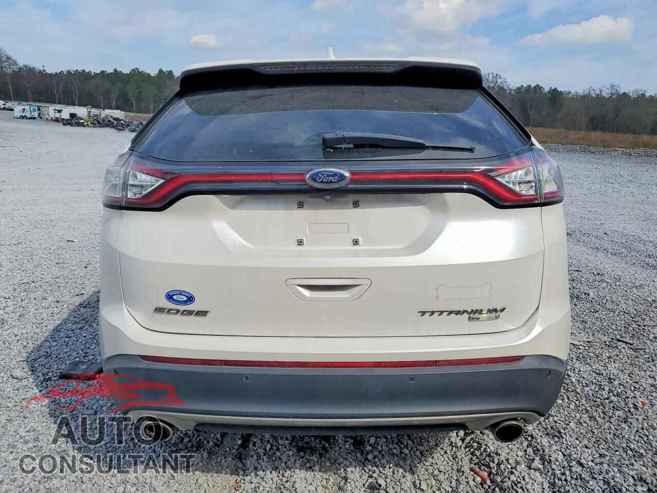 FORD EDGE 2018 - 2FMPK3K94JBB84683