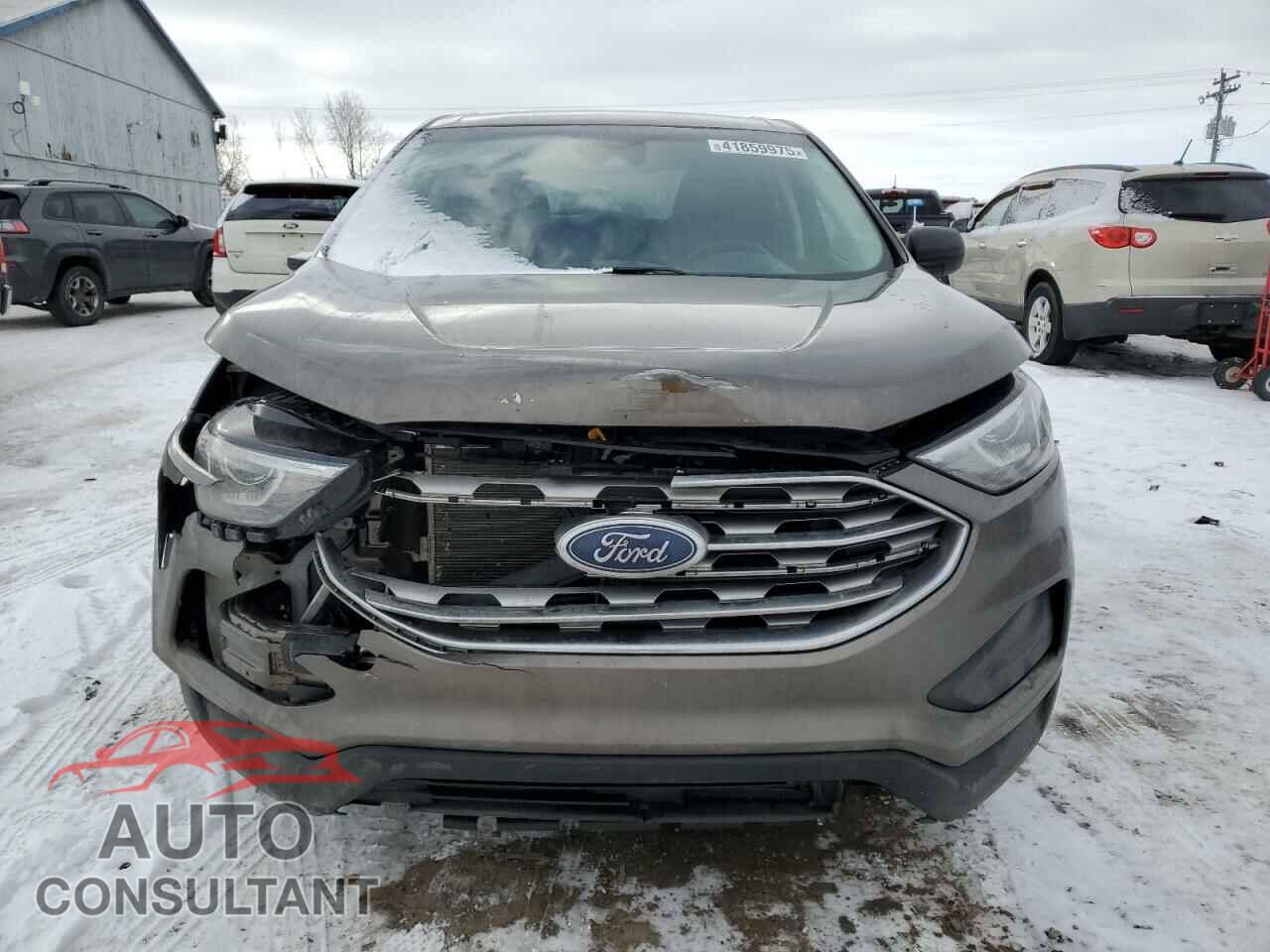 FORD EDGE 2019 - 2FMPK4G92KBB77196