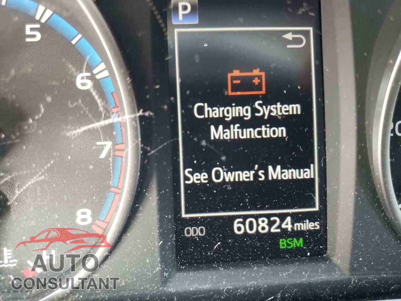 TOYOTA RAV4 2019 - JTMP1RFV4KD517896