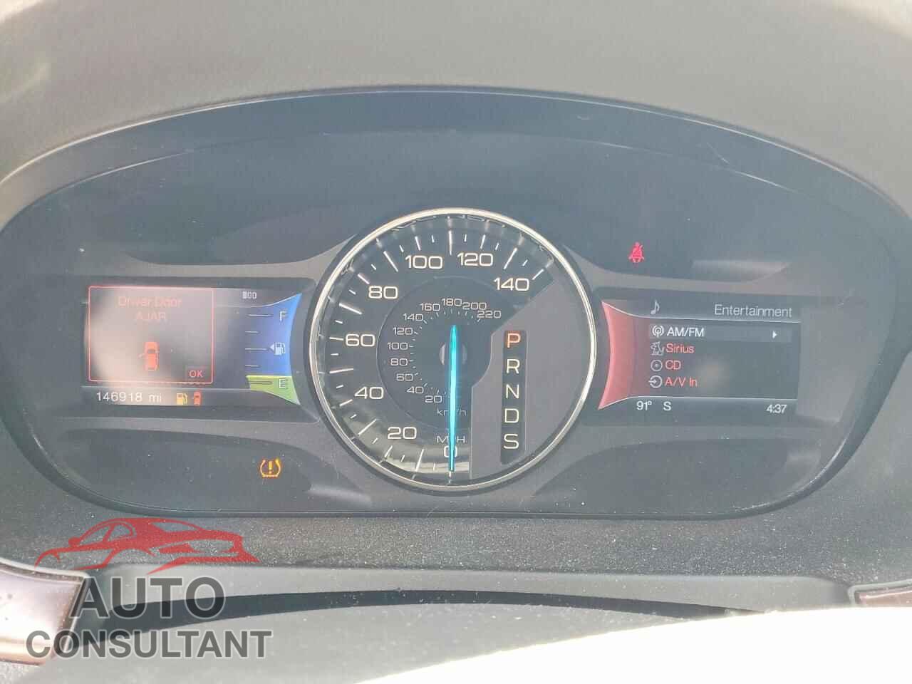 FORD EDGE 2013 - 2FMDK3KC2DBC44706