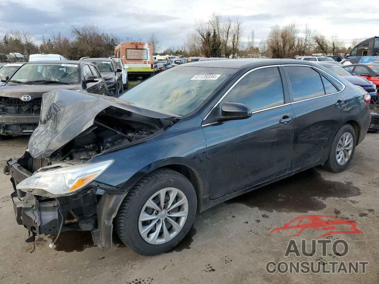 TOYOTA CAMRY 2017 - 4T1BF1FK4HU310657