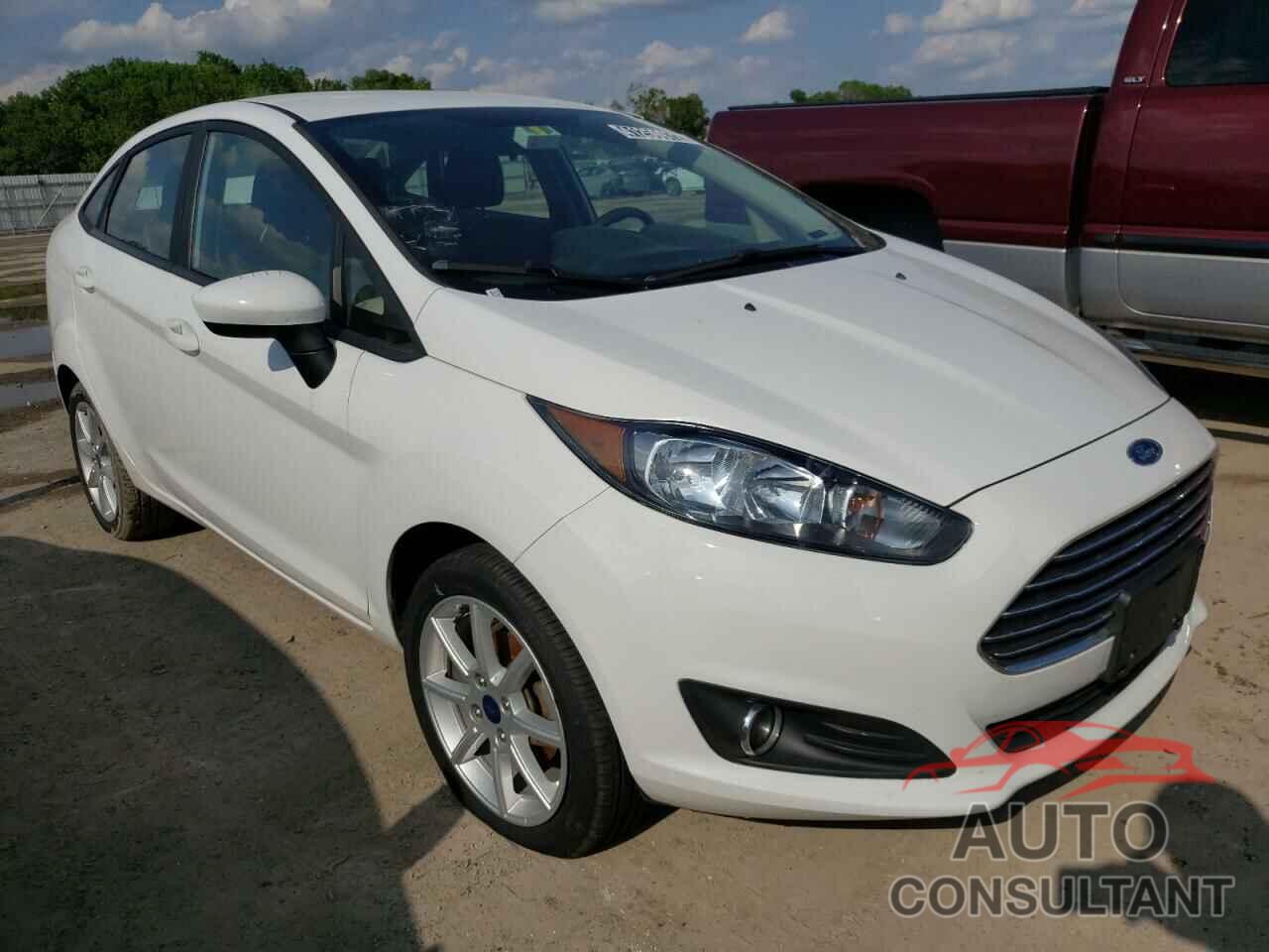 FORD FIESTA 2019 - 3FADP4BJ3KM136686
