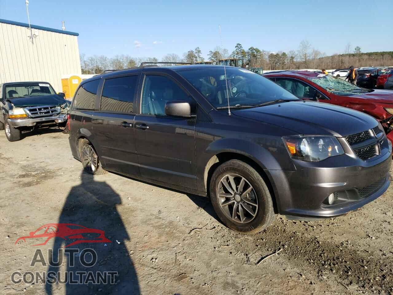 DODGE CARAVAN 2017 - 2C4RDGEGXHR842193