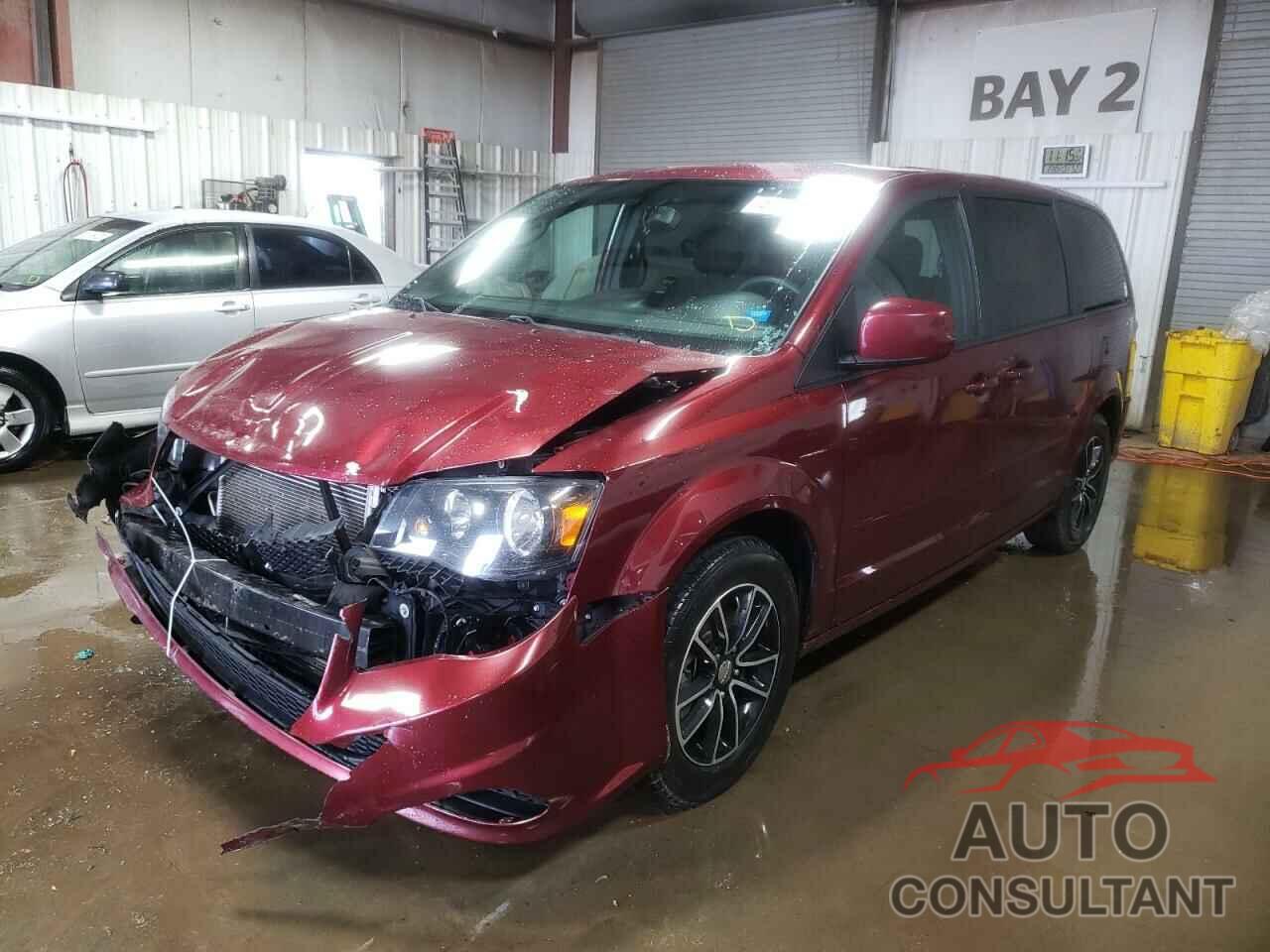 DODGE CARAVAN 2016 - 2C4RDGBG4GR398716