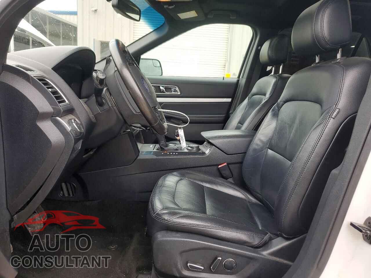 FORD EXPLORER 2016 - 1FM5K8D85GGA49772