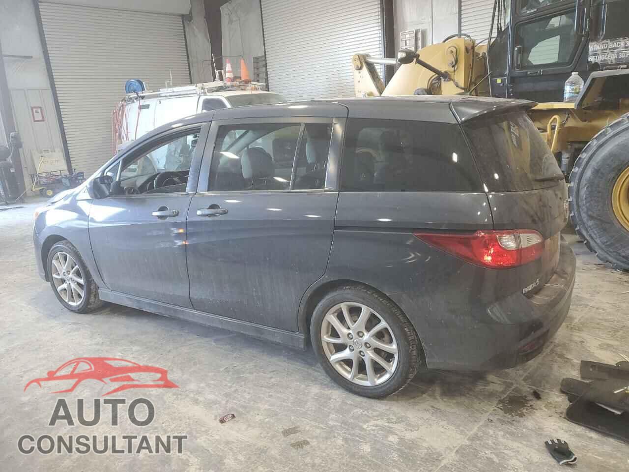 MAZDA 5 2012 - JM1CW2DL5C0140139