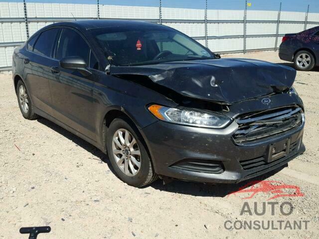 FORD FUSION 2015 - 3FA6P0G70FR263774