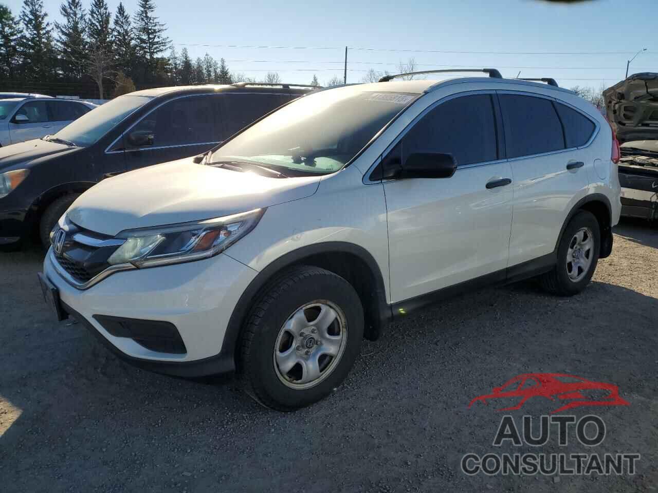 HONDA CRV 2015 - 2HKRM3H34FH001093